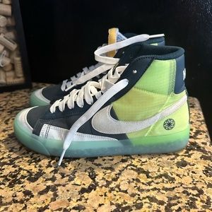 NIKE BLAZER MID ‘77 (GS)